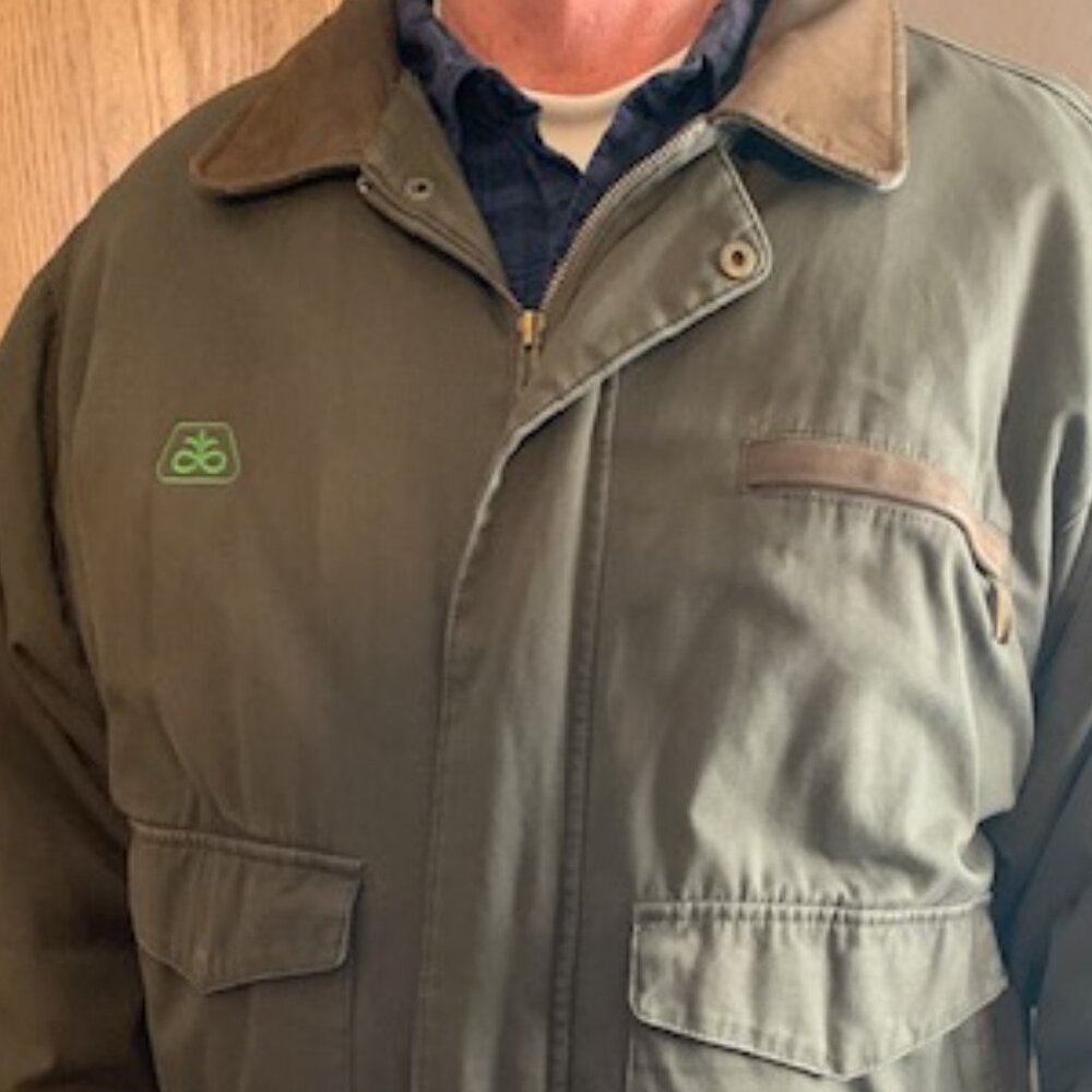Pioneer Cabela's Jacket, Large, Like New